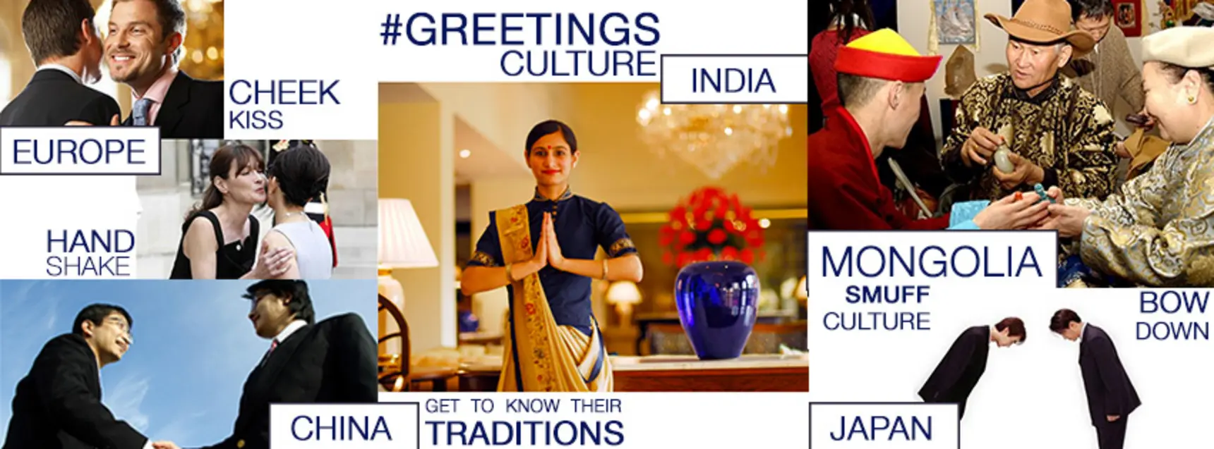 Greetings Culture